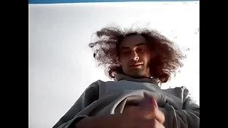 Sul mio letto &egrave; bello masturbarsi&period;Da veri intenditori&period;